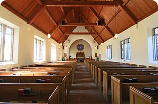Real churches