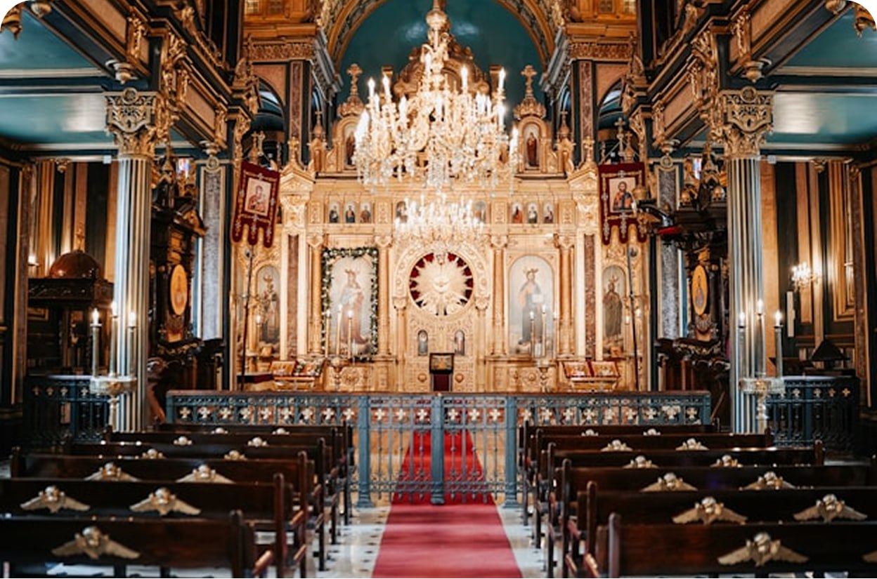 Real churches